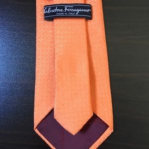 Salvatore Ferragamo tie